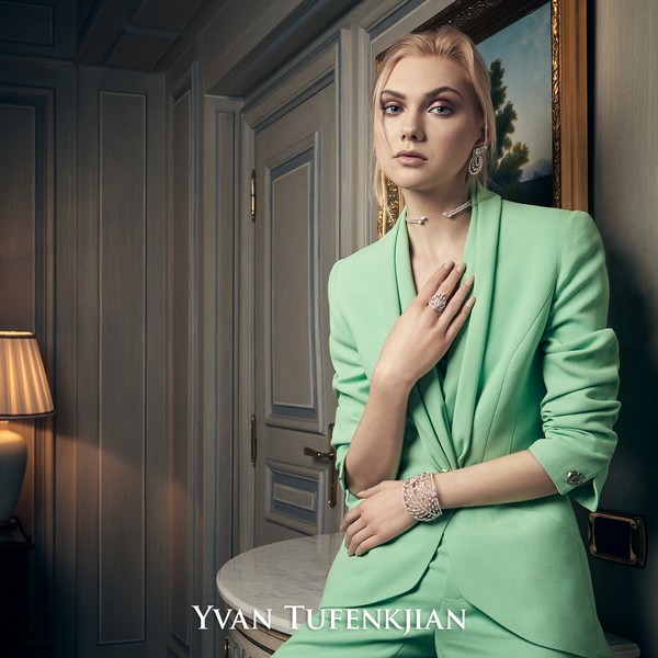 Yvan Tufenkjian Fine Jewellery draws the broad lines of its upcoming in-itiative to leverage women's empowerment